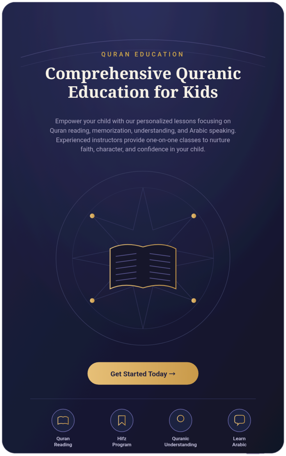 Quran Education